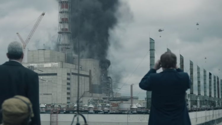 Nieuwe miniserie 'Chernobyl' is best gewaardeerde serie ooit
